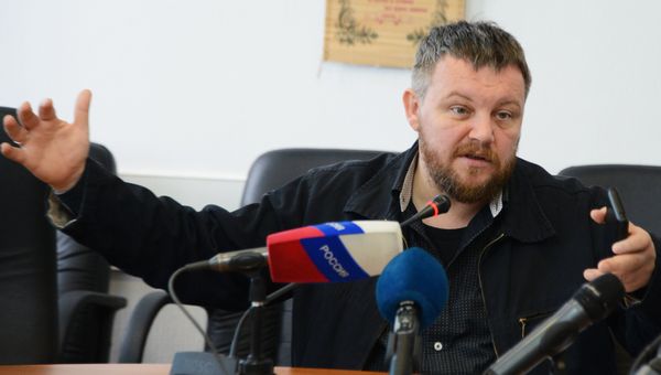 Ситуация в Донецке Ситуация в Донецке