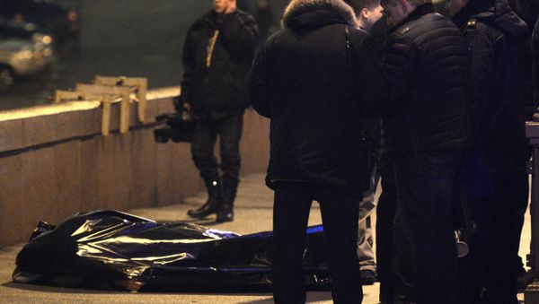 Борис Немцов убит в центре Москвы