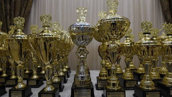 Чемпионат России по армспорту 2015