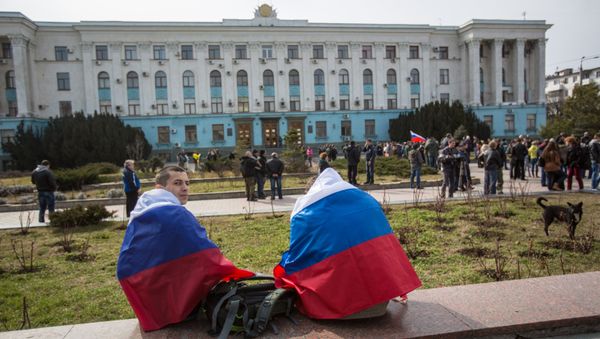 Ситуация в Симферополе