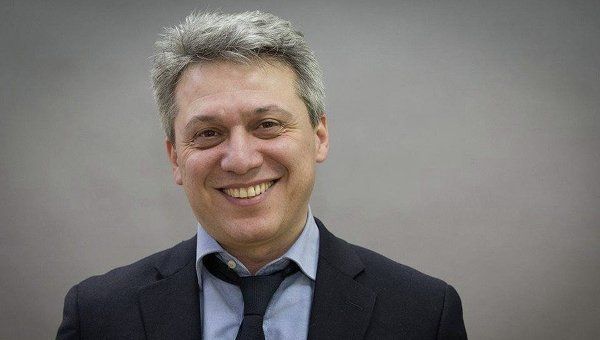 Рашид Исмаилов заместитель министра связи РФ