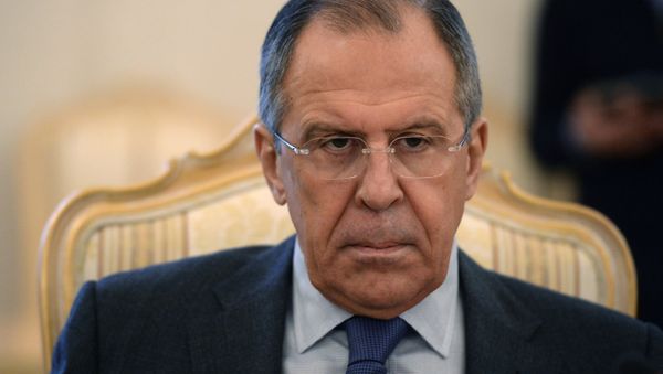 Сергей Лавров
