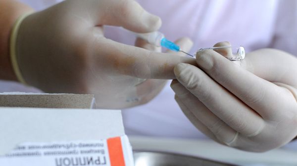 Вакцинация против гриппа