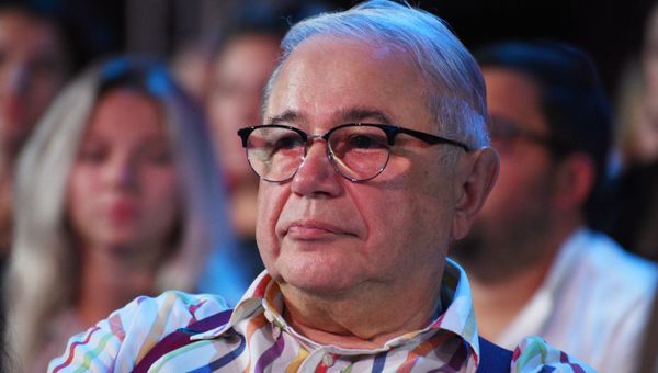 Церемония закрытия конкурса Новая волна - 2019