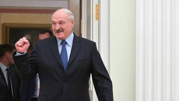 Президент РФ В. Путин встретился с президентом Белоруссии А. Лукашенко Президент РФ В. Путин встретился с президентом Белоруссии А. Лукашенко