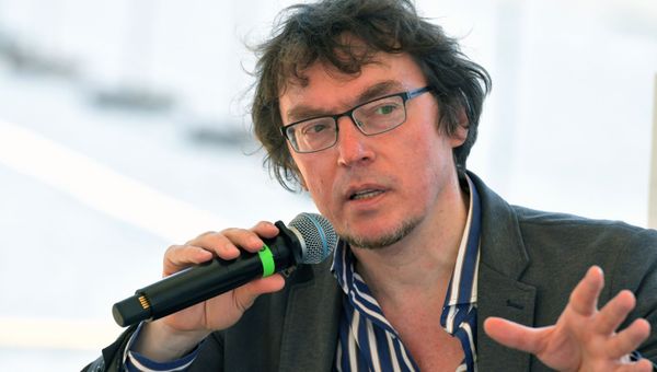 Поэт и эссеист Дмитрий Воденников