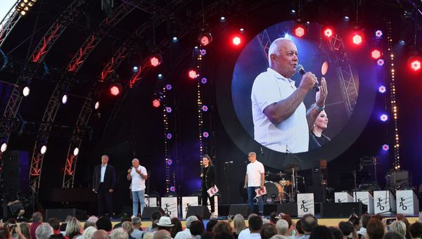 Дмитрий Киселев и Сергей Аксенов открыли Koktebel Jazz Party–2020