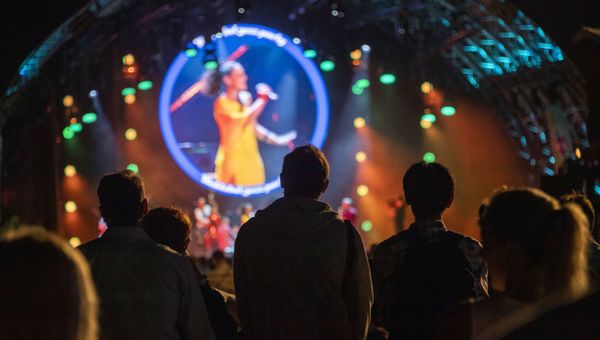 Открытие Koktebel Jazz Party 2020