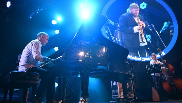 Фестиваль Koktebel Jazz Party