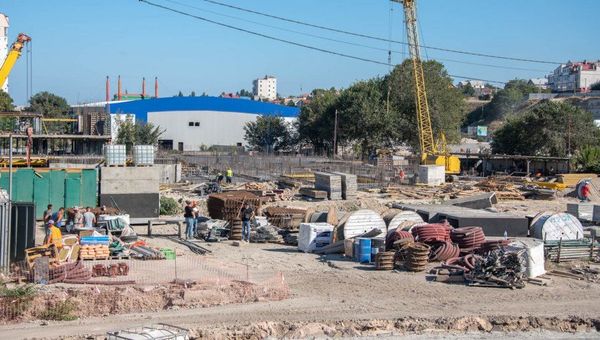 Спортивный комплекс в Севастополе построят за год – власти Спортивный комплекс в Севастополе построят за год – власти