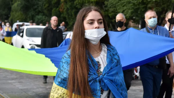 День независимости Украины