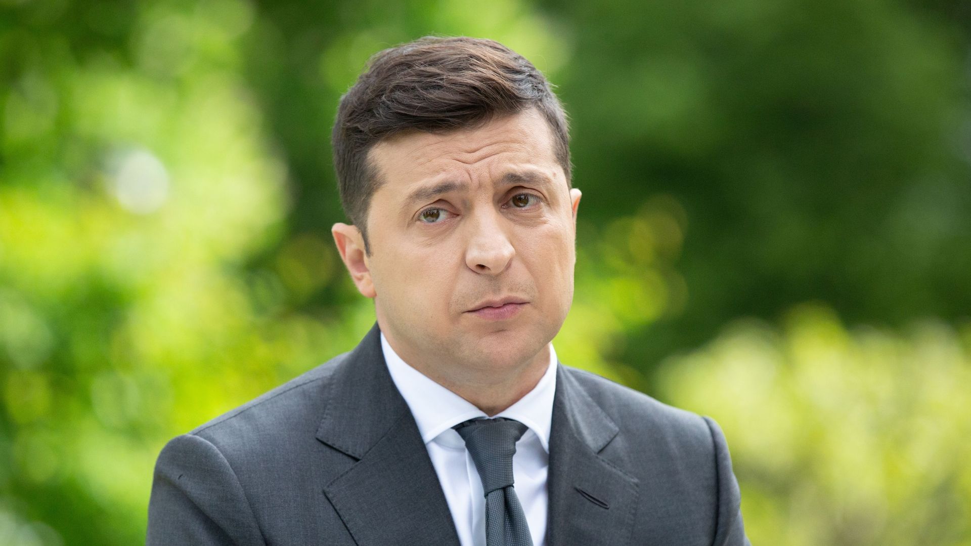 Президент Украины Владимир Зеленский - РИА Новости, 1920, 17.08.2021