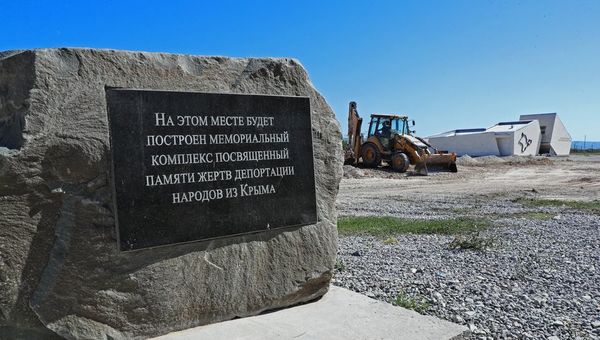 Четыре с минусом: Аксенов о строительстве в Бахчисарае и районе
