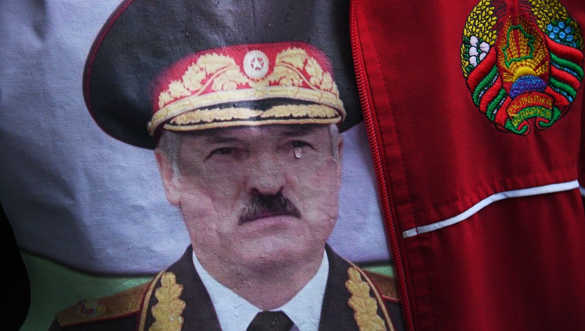 Акция в поддержку А. Лукашенко в Минске Акция в поддержку А. Лукашенко в Минске - РИА Новости, 1920, 01.03.2021