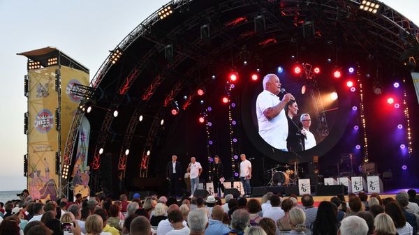 Фестиваль Koktebel Jazz Party 2020