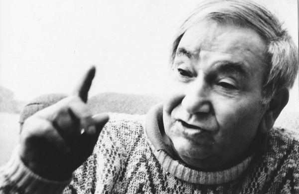 Владимир Натанович Орлов, фото из архива семьи