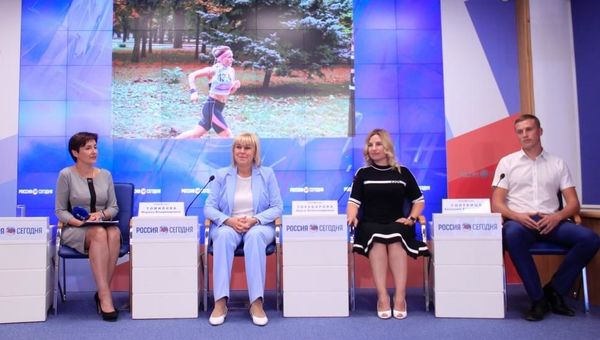 Онлайн-конференция Легкая атлетика в Крыму: Кросс Нации и Открытый Крымский марафон