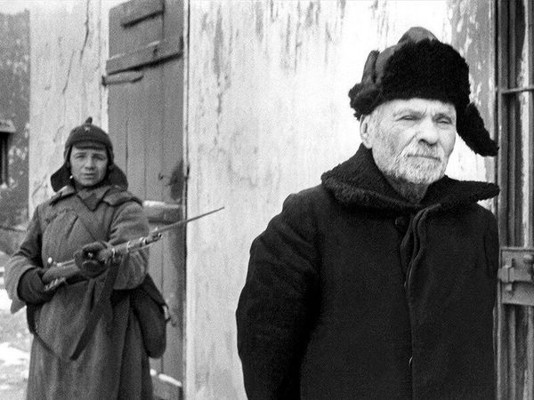 Сожжены в своих домах:  документы рассказывают об оккупации Крыма