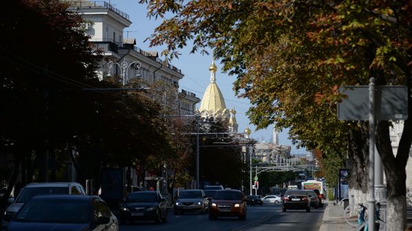 Севастополь. Улицы города. 