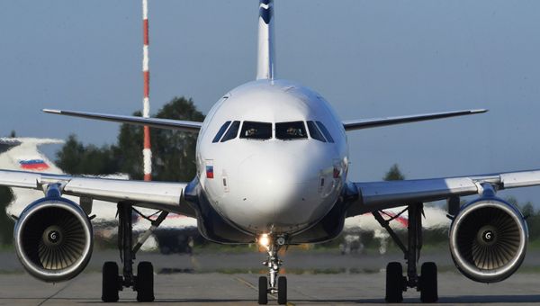Airbus A-319