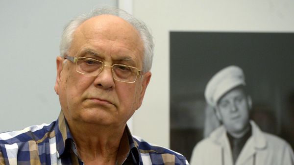 Открытие фотовыставки Анатолий Гаранин. Советский Союз