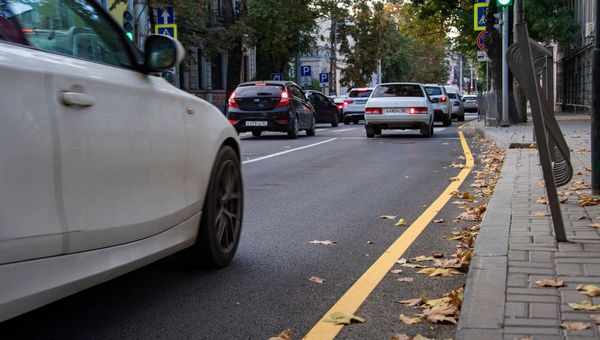 Ремонт на улице Александра Невского