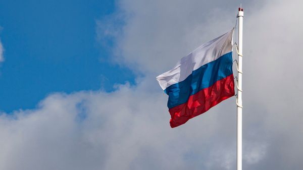 Флаг России