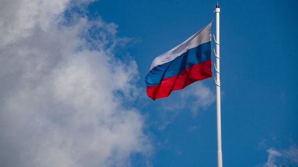 Флаг России
