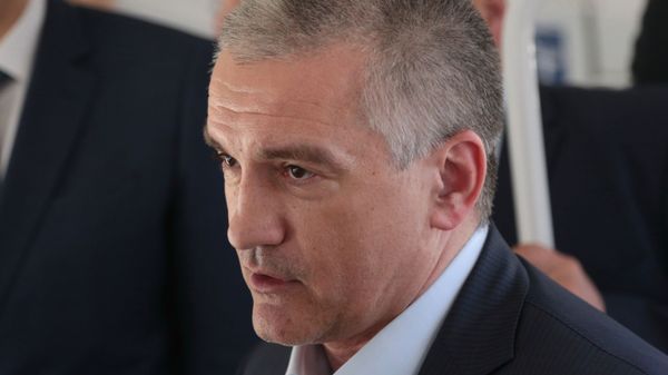 Сергей Аксенов