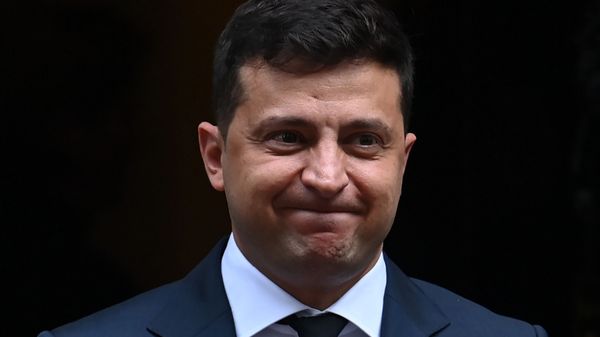 Президент Украины Владимир Зеленский Президент Украины Владимир Зеленский