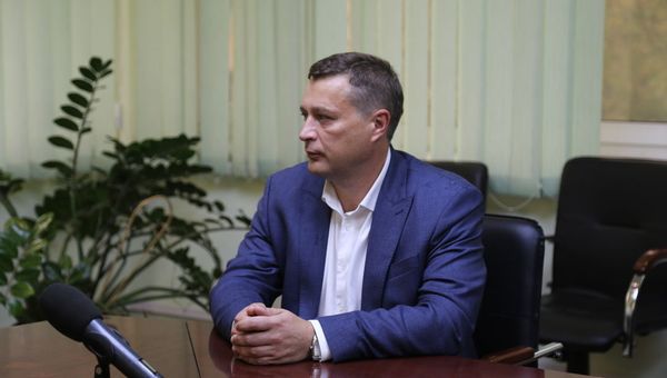 Бывший заместитель генерального директора по инвестициям ГУП РК Крымэнерго Игорь Коринь назначен руководителем предприятия Бывший заместитель генерального директора по инвестициям ГУП РК Крымэнерго Игорь Коринь назначен руководителем предприятия