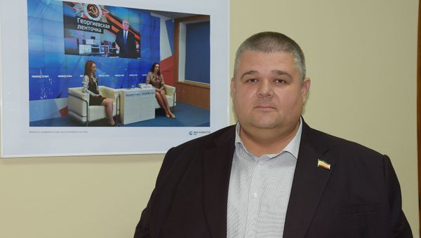 Видеомост Молдавская диаспора в Крыму. председатель Комитета Государственного Совета Республики Крым по культуре и вопросам охраны культурного наследия Николай Волков