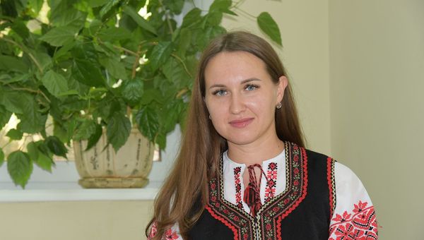 Видеомост Молдавская диаспора в Крыму. Заместитель председателя Региональной национально-культурной автономии молдаван Республики Крым Плай Илиона Сорочинская