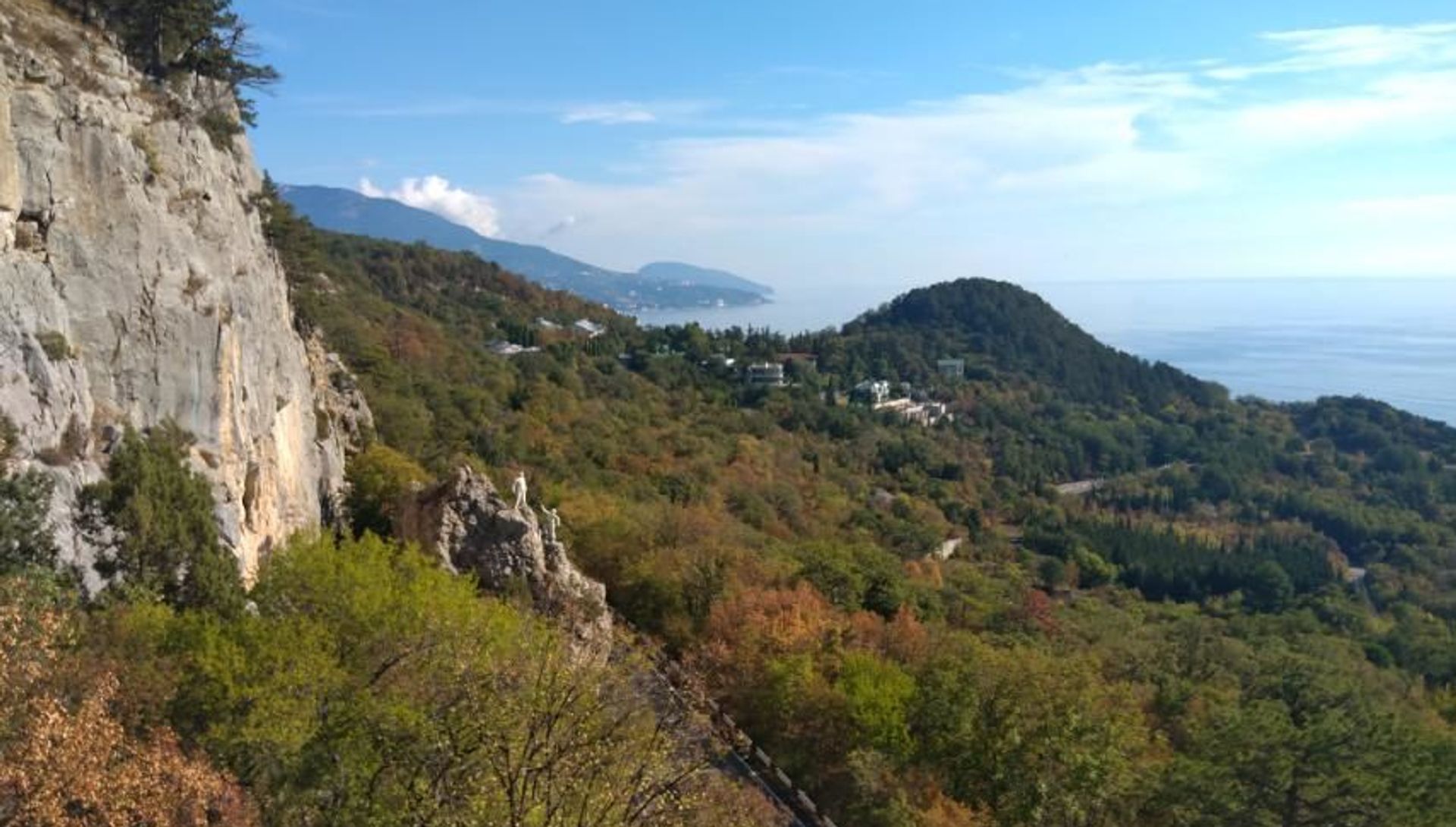 Октябрь в Крыму - РИА Новости, 1920, 18.10.2020