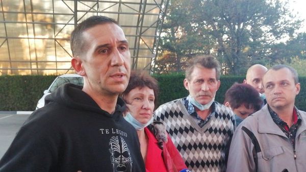 Крымские моряки вернулись из пиратского плена домой