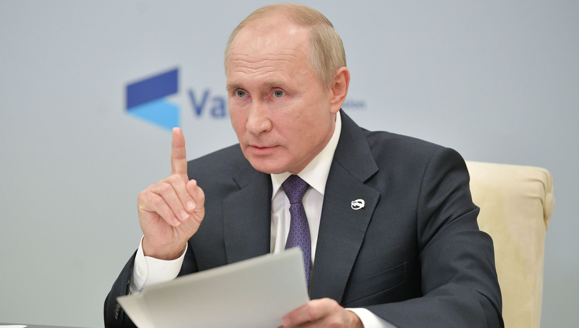 Russia Putin Valdai Discussion Club Russia Putin Valdai Discussion Club - РИА Новости, 1920, 22.10.2020