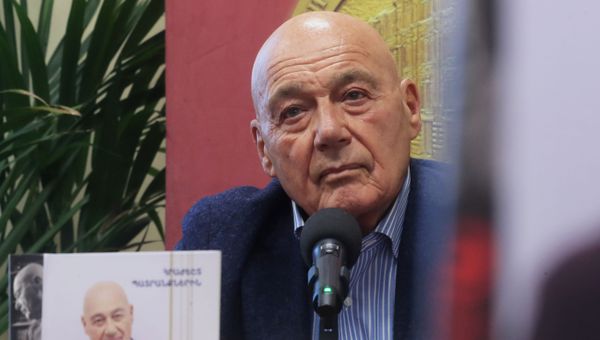 Презентация книги Владимира Познера