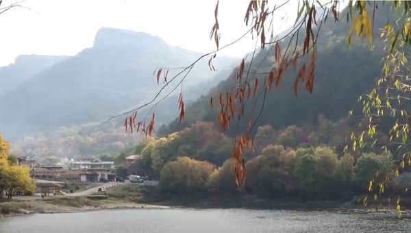 Осень в Крыму_ВИДЕО