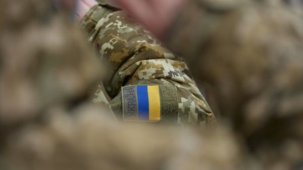 Боец ВСУ. Архивное фото