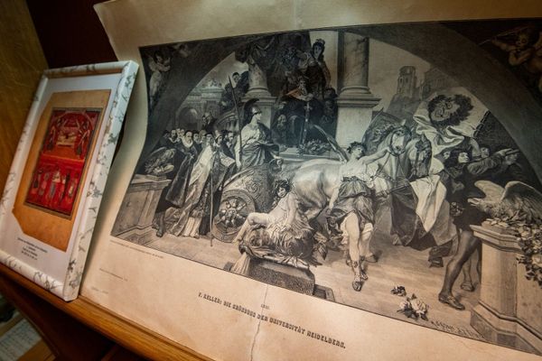Музей редкой книги библиотеки КФУ им.В.И. Вернадского