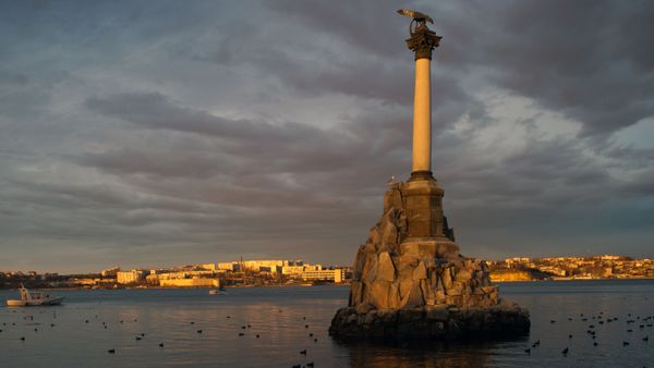 Регионы России. Севастополь