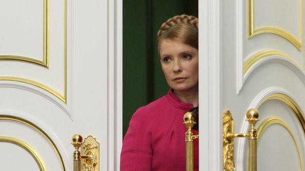 Юлия Тимошенко