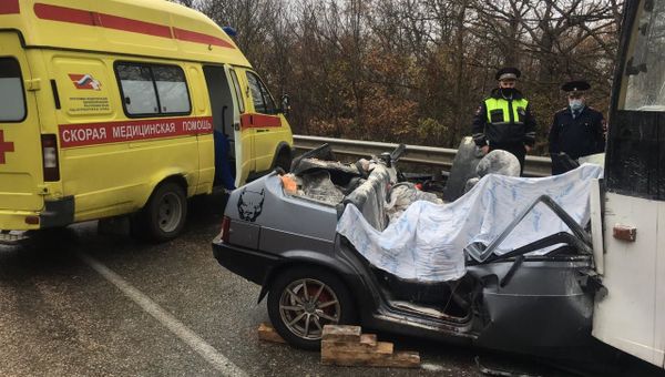 Четыре человека погибли в ДТП в районе Ангарского перевала Четыре человека погибли в ДТП в районе Ангарского перевала