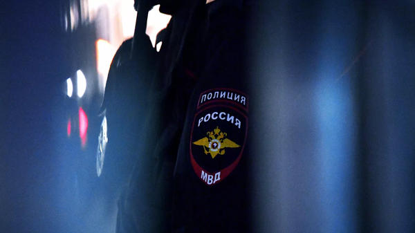 Полиция