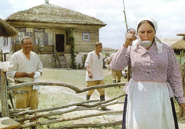 Кадр из фильма Они сражались за Родину (1975)