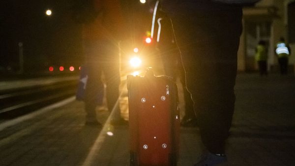 Железнодорожный вокзал 