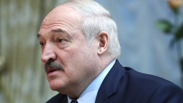 Александр Лукашенко