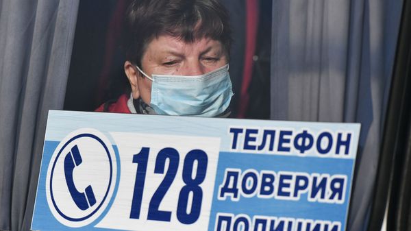 Ситуация в связи с коронавирусом в Симферополе