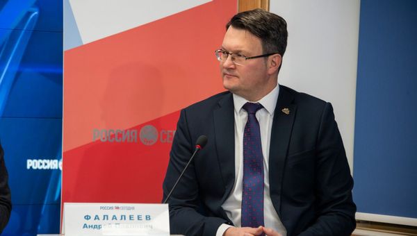 Андрей Фалалеев