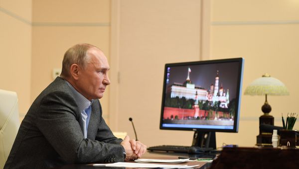 Russia Putin